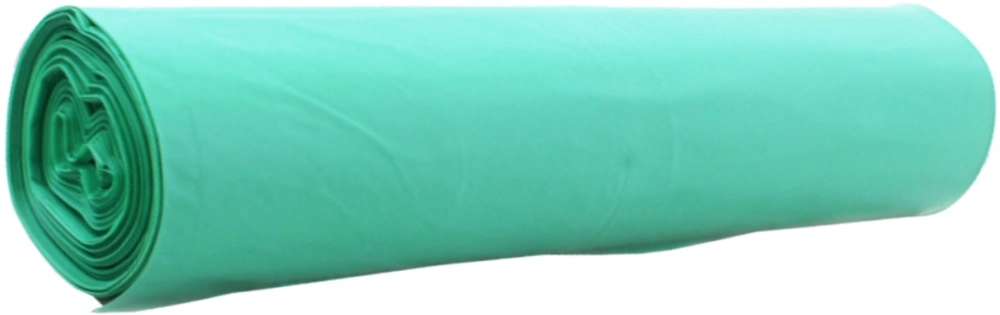 Pytle 120L/ 40mi 70x110cm role-25ks zelené