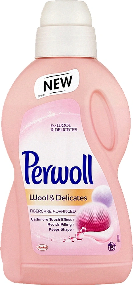 Prací gel Perwoll na vlnu Wool 20 dávek/ 960ml