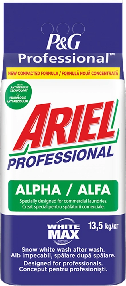 Prášek Alfa PROFI 13,5kg
