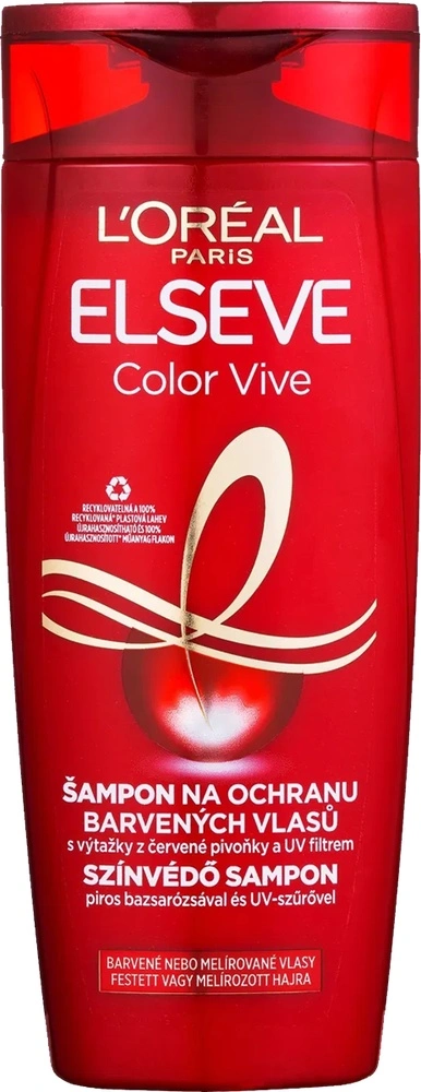 Šampon Elseve Color250ml