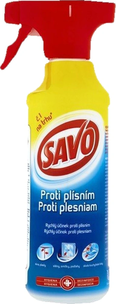 Savo plíseň s MR 500ml