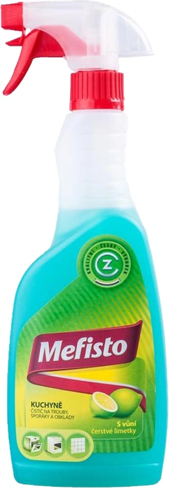 Kuchyně Mefisto na trouby s MR 500ml