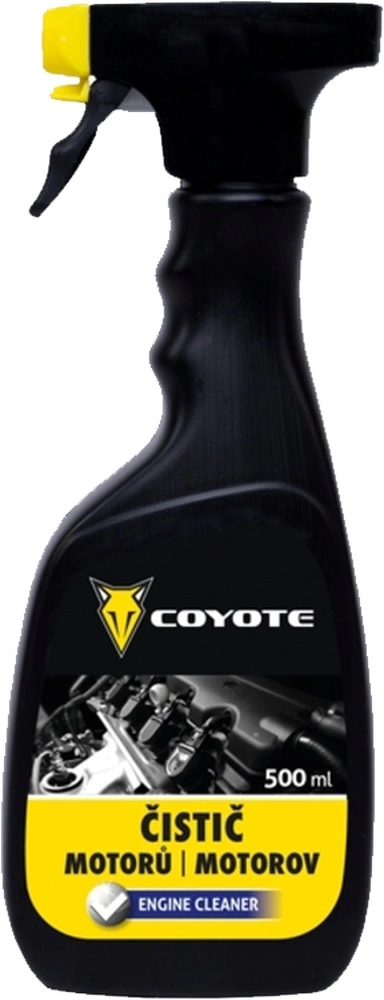 Čistič motoru Coyote s MR 500ml