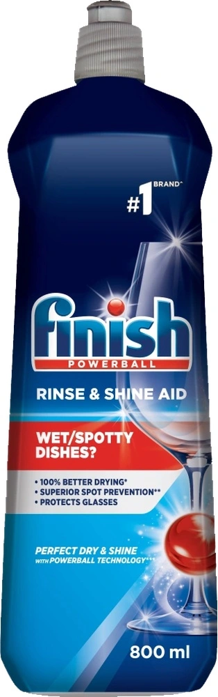 Finish do myčky lesk 800ml