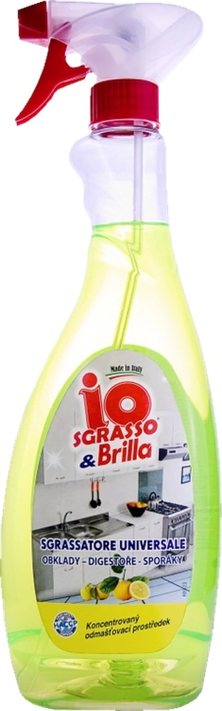 Kuchyně IO Sgrasso Brilla odmašťovač s MR 750ml
