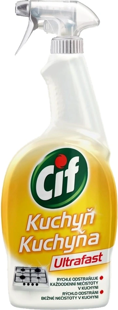 Kuchyně Cif Professional s MR 750ml