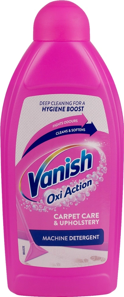 Koberce Vanish 2v1 strojní+ruční 500ml
