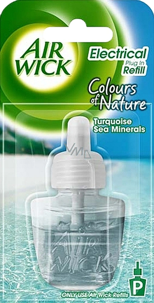 Osvěžovač elektrický Airwick NN prádlo 19ml