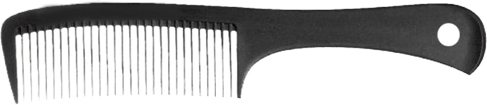 Hřeben PLOCHÝ rodinný závěs 21,5cm