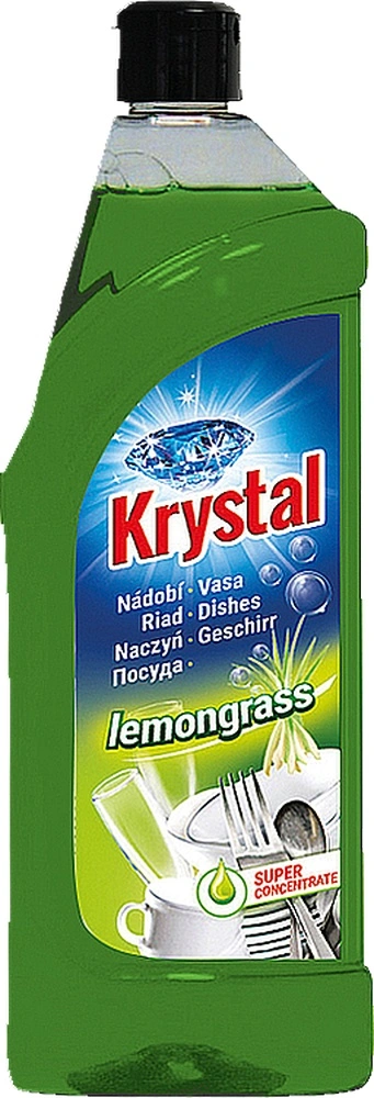 Nádobí Krystal 750ml