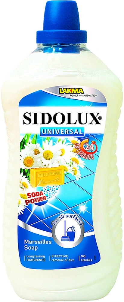 Univerzal Sidolux Marseilské mýdlo 1L