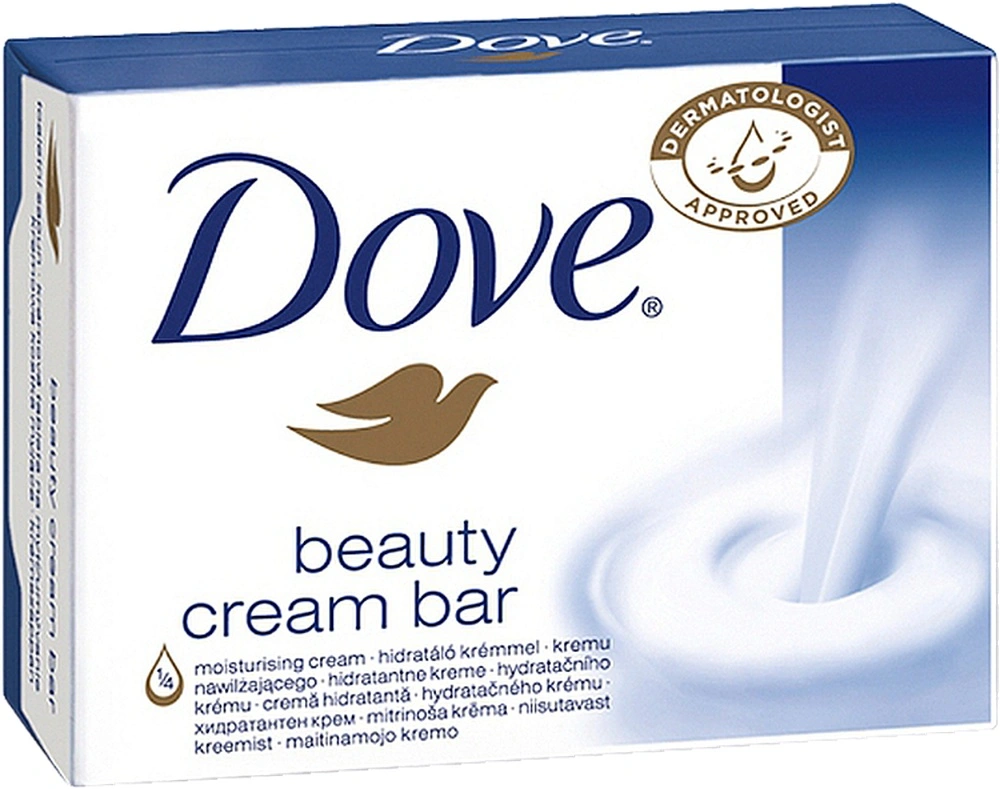 Mýdlo Dove 90g mix