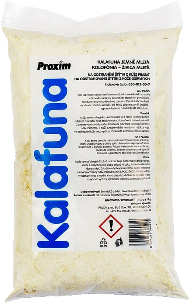 Kalafuna mletá 1kg