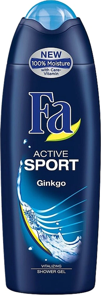 Sprchový gel FA men 250ml