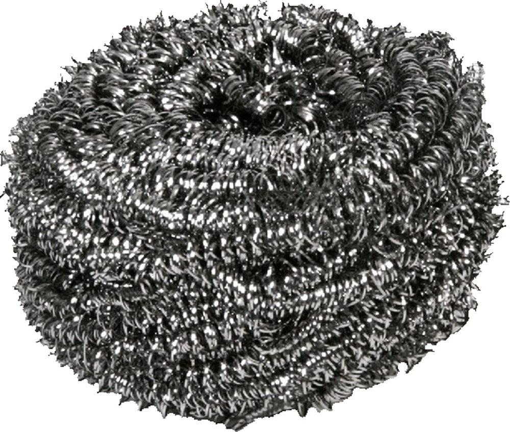 Drátěnka nerez Jumbo 40g 7x7cm