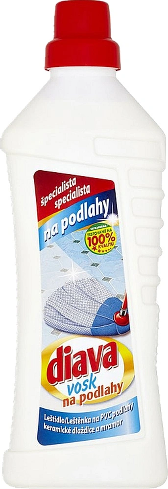 Diava vosk na podlahy 750ml