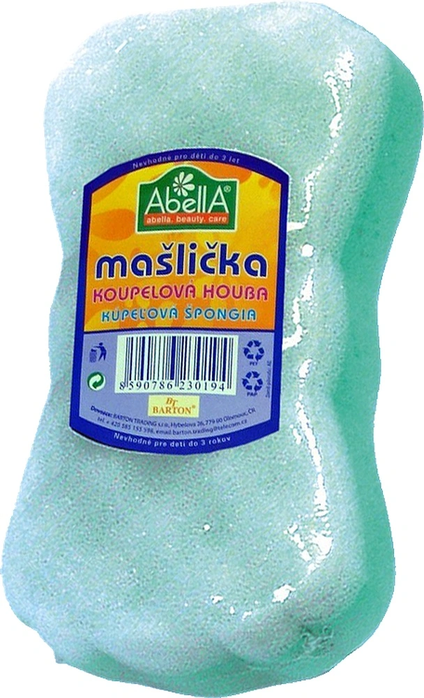 Houba koupelová masážní Abella