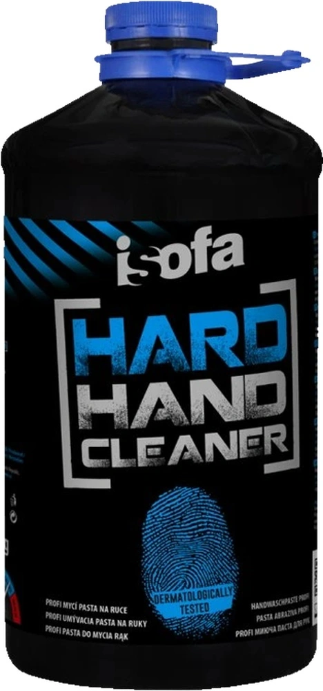 Isofa Hard tekutá pasta na ruce 4,2kg