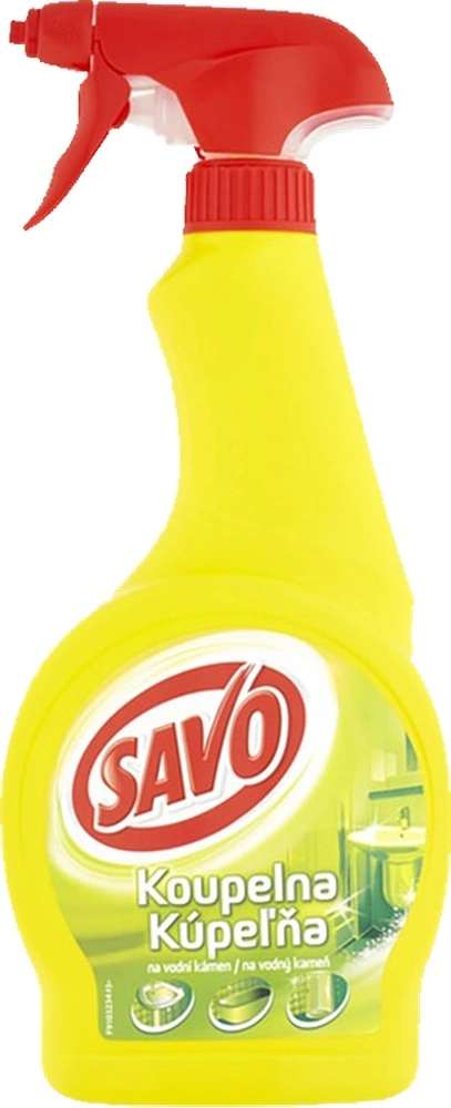 Koupelny Savo s MR 500ml