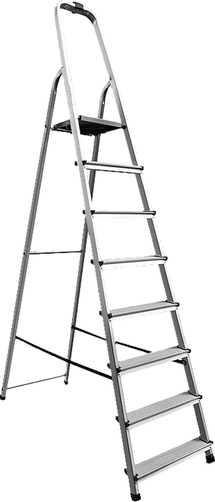 Schůdky AL 7+1 č.8
