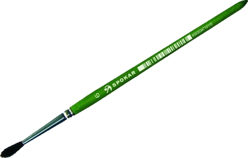 Štětec školní kulatý 7102 č.6