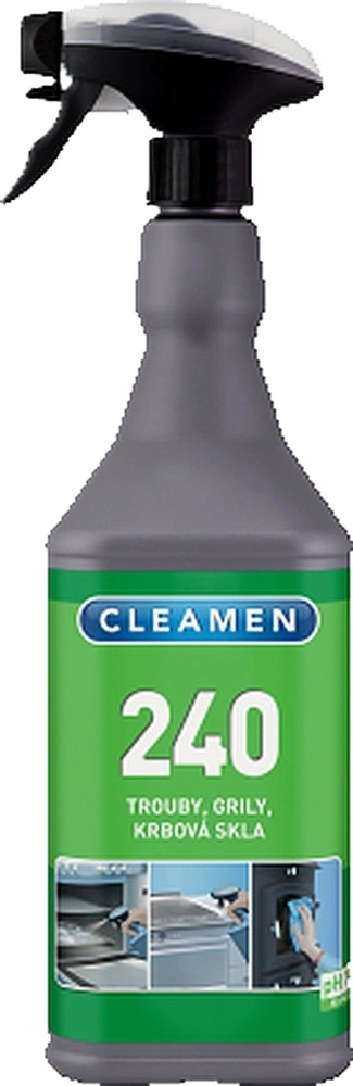 Cleamen 240 na trouby a grily s MR 1,1kg