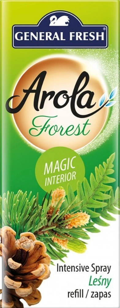 Osvěžovač vzd.šiška NN Lesní 40ml