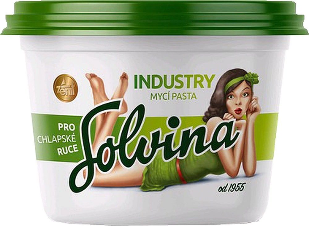 Solvina Industrial 450g