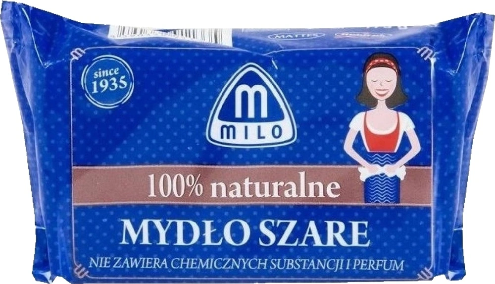 Mýdlo jádrové Natural 175g