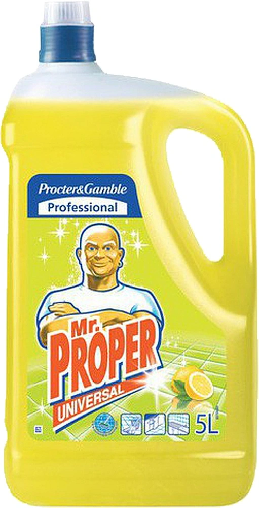 Univerzal Mr.Proper Profesional Lemon 5L
