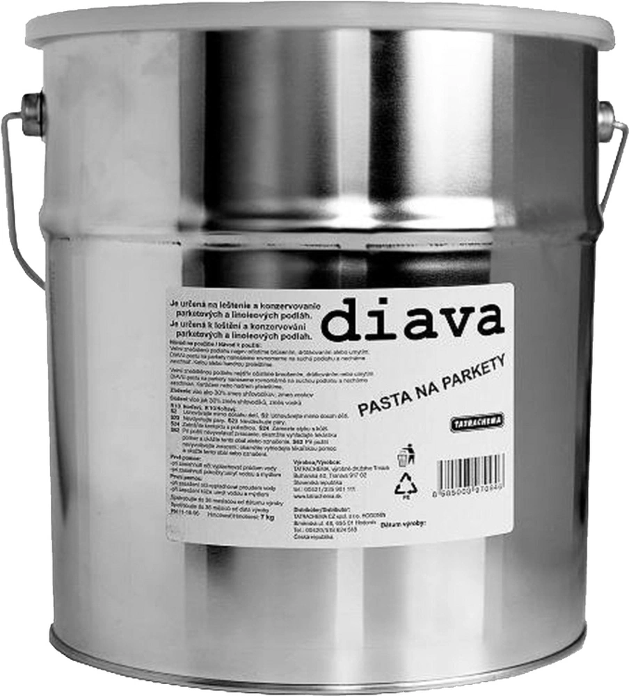Diava pasta na podlahy 7kg