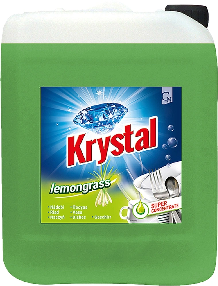 Nádobí Krystal 5L