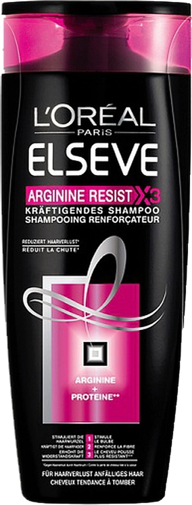 Šampon Elseve Posilující 250ml