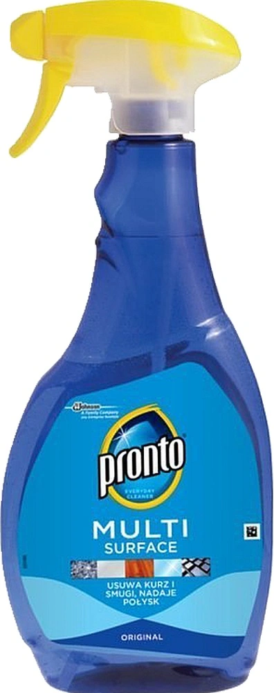 Leštěnka Pronto multi-surface na prach s MR 500ml