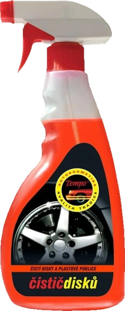 Čistič disku Tempo s MR 500ml
