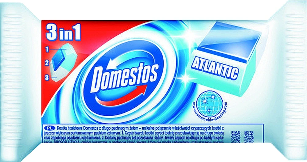 WC závěs Domestos NN Atlantic 35g