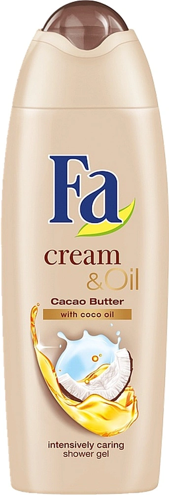 Sprchový gel FA 250ml