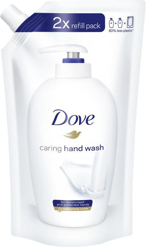 Tekuté mýdlo 500ml Dove NN v sáčku