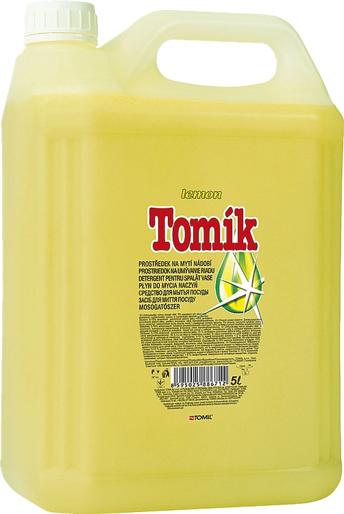 Nádobí Tomík Citron 5L