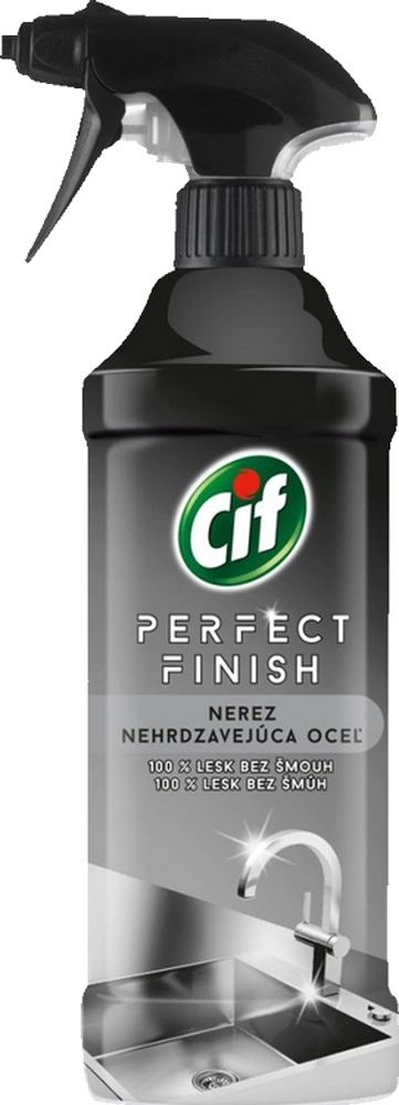 Cif na nerez s MR 435ml