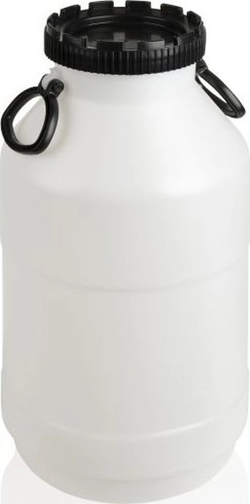 Barel 50L PVC prázdný použitý