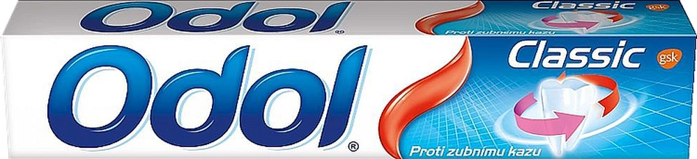 Zubní pasta Odol Classic 75ml