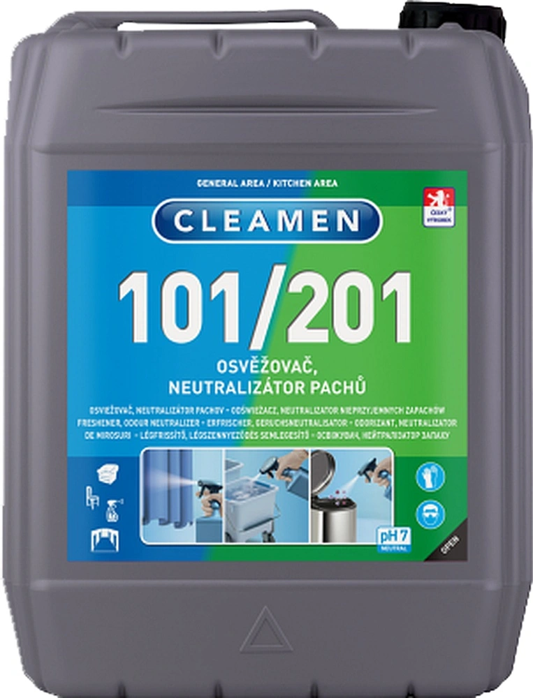 Cleamen 101/201 osvěžovač neutralizátor 5L