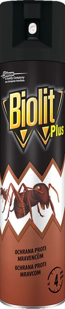 Biolit Plus na mravence 400ml