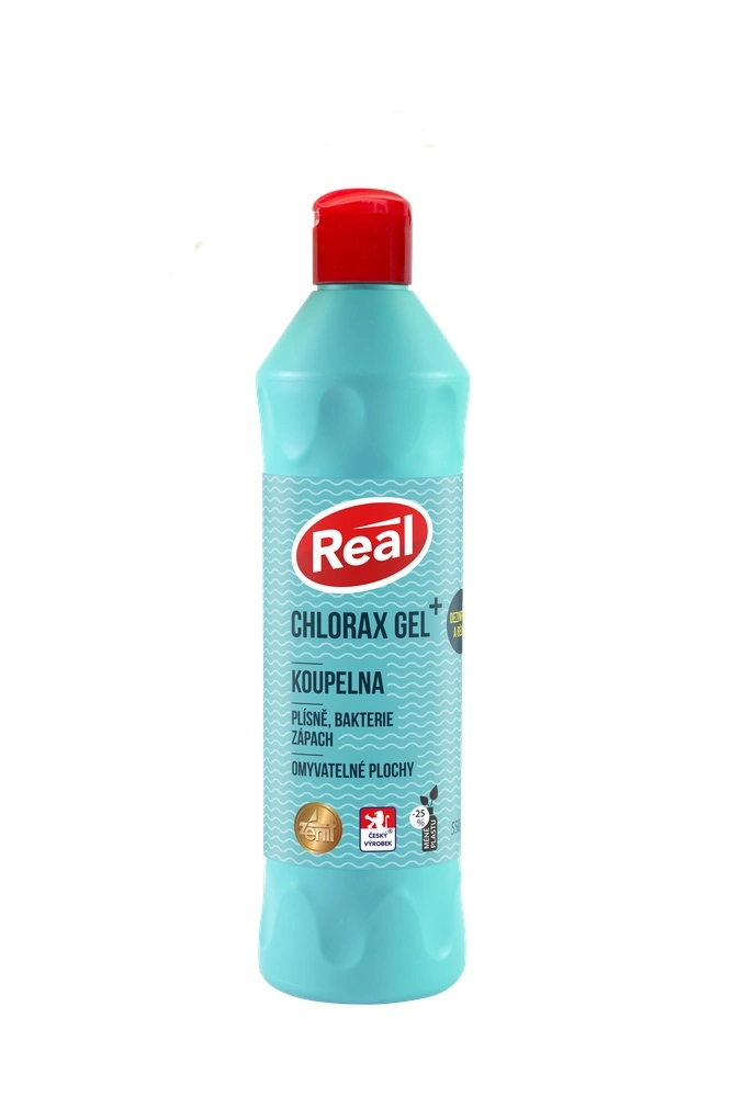 Real gel chlorax 550g