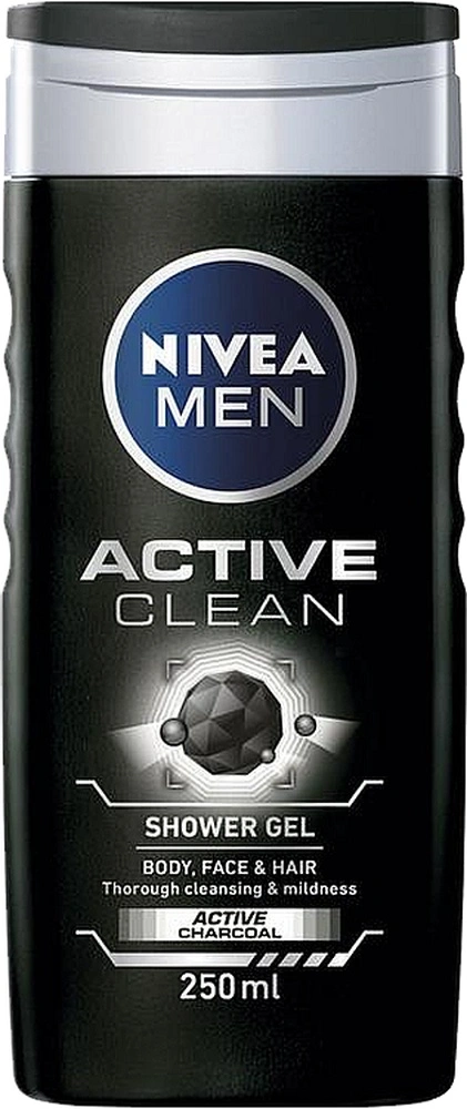 Sprchový gel Nivea men 250ml