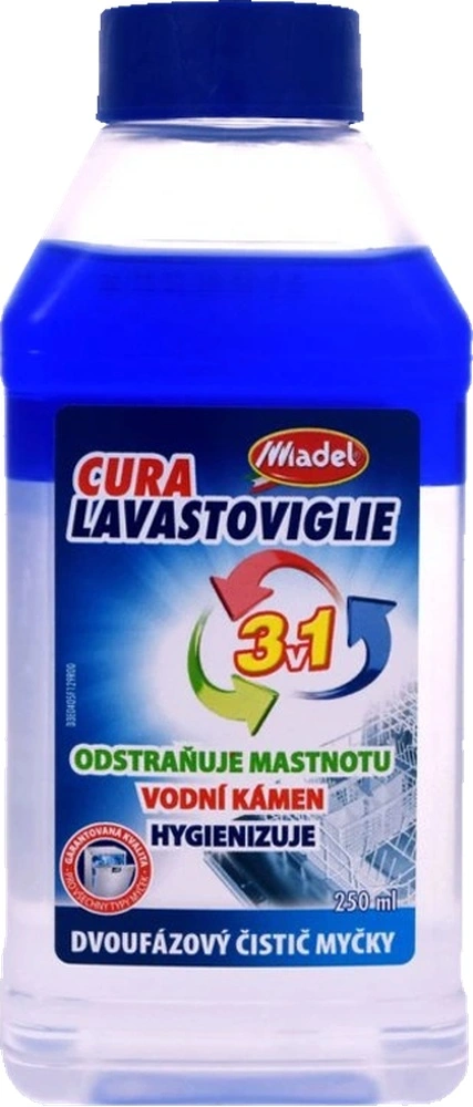 Madel do myčky čistič  Casachiara Cura Lavast.250ml