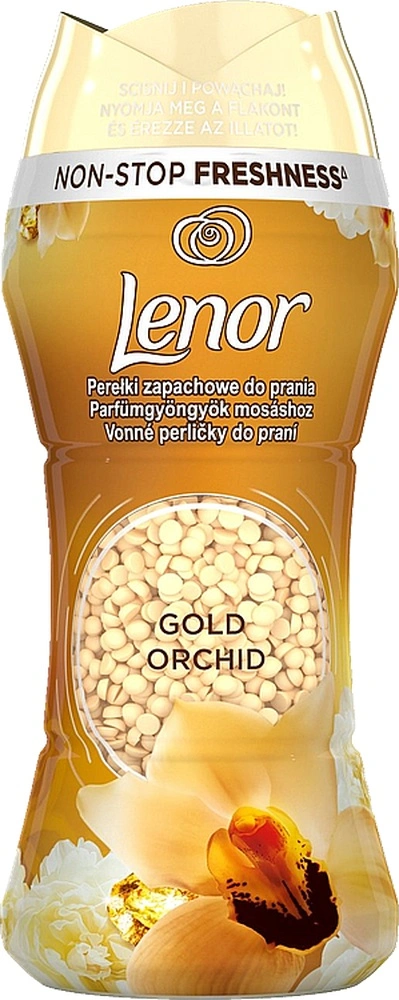 Aviváž Perličky Lenor Gold Orchid 195g