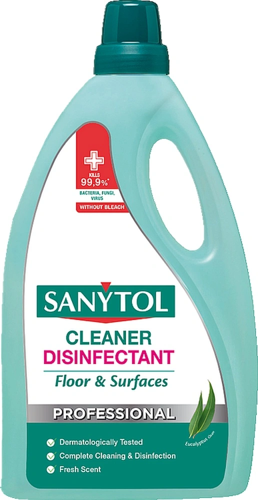 Sanytol dezinfekce na podlahy 5L