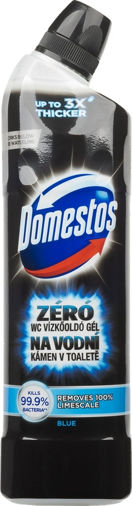 WC čistič Domestos vodní kámen 750ml